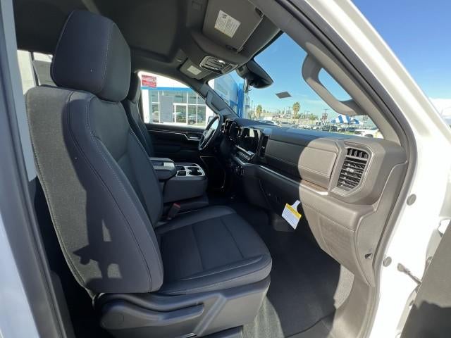 2026 Chevrolet Silverado 1500 Crew Cab Short Box 2-Wheel Drive LT