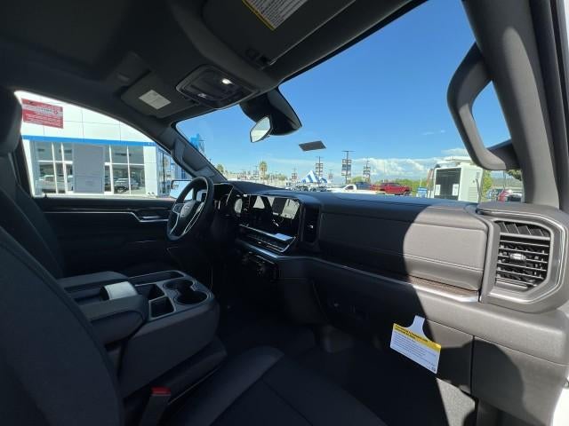 2026 Chevrolet Silverado 1500 Crew Cab Short Box 2-Wheel Drive LT