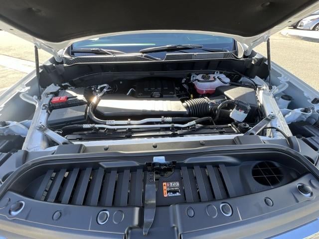 2026 Chevrolet Silverado 1500 Crew Cab Short Box 2-Wheel Drive LT