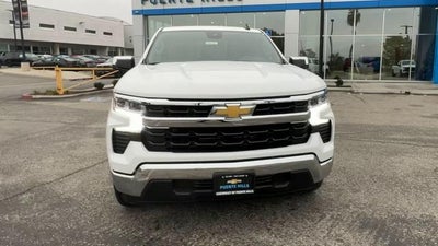 2026 Chevrolet Silverado 1500 Crew Cab Short Box 2-Wheel Drive LT