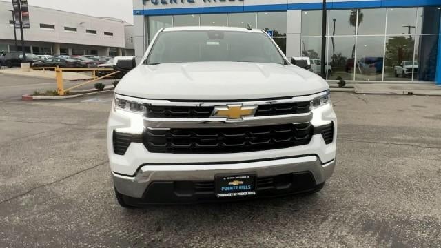 2026 Chevrolet Silverado 1500 Crew Cab Short Box 2-Wheel Drive LT