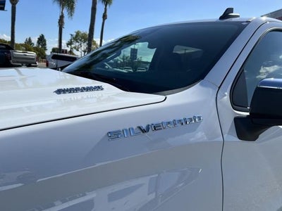 2026 Chevrolet Silverado 1500 Crew Cab Short Box 2-Wheel Drive LT