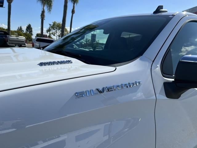 2026 Chevrolet Silverado 1500 Crew Cab Short Box 2-Wheel Drive LT