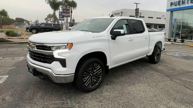 2026 Chevrolet Silverado 1500 Crew Cab Short Box 2-Wheel Drive LT