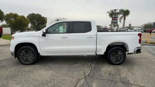 2026 Chevrolet Silverado 1500 Crew Cab Short Box 2-Wheel Drive LT