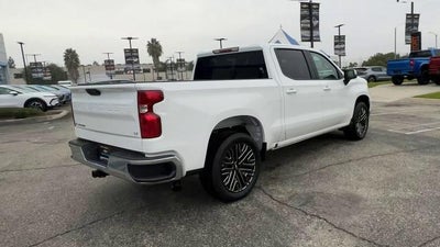 2026 Chevrolet Silverado 1500 Crew Cab Short Box 2-Wheel Drive LT