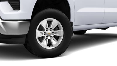 2026 Chevrolet Silverado 1500 Crew Cab Short Box 2-Wheel Drive LT