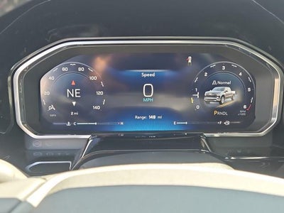 2026 Chevrolet Silverado 1500 Crew Cab Short Box 2-Wheel Drive LT