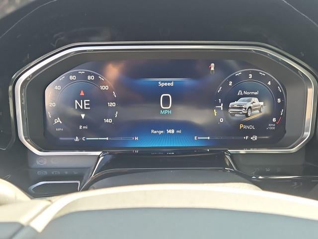 2026 Chevrolet Silverado 1500 Crew Cab Short Box 2-Wheel Drive LT
