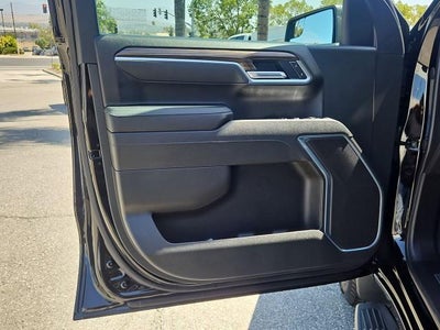 2026 Chevrolet Silverado 1500 Crew Cab Short Box 2-Wheel Drive LT