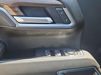 2026 Chevrolet Silverado 1500 Crew Cab Short Box 2-Wheel Drive LT