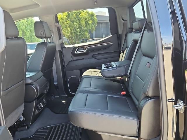 2026 Chevrolet Silverado 1500 Crew Cab Short Box 2-Wheel Drive LT