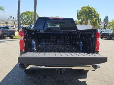 2026 Chevrolet Silverado 1500 Crew Cab Short Box 2-Wheel Drive LT