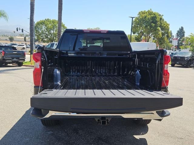 2026 Chevrolet Silverado 1500 Crew Cab Short Box 2-Wheel Drive LT
