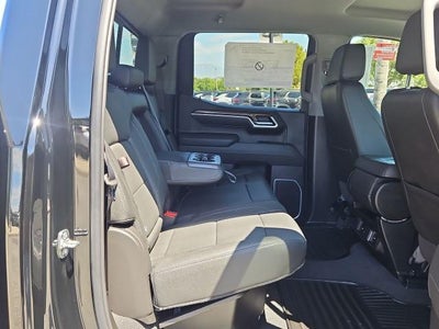 2026 Chevrolet Silverado 1500 Crew Cab Short Box 2-Wheel Drive LT