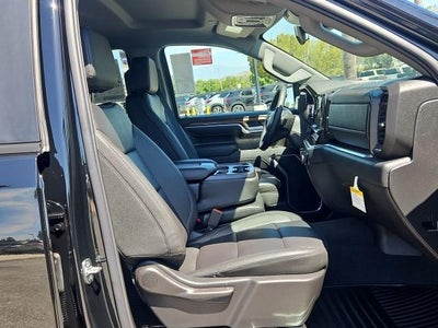 2026 Chevrolet Silverado 1500 Crew Cab Short Box 2-Wheel Drive LT