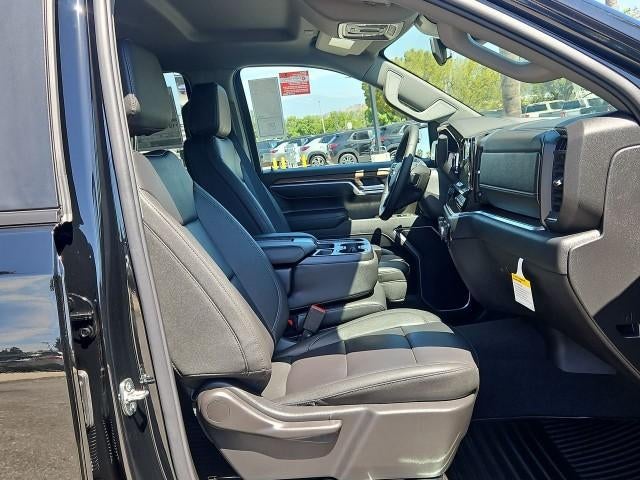 2026 Chevrolet Silverado 1500 Crew Cab Short Box 2-Wheel Drive LT