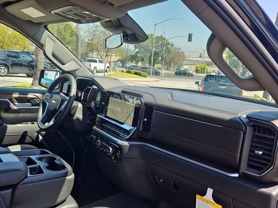 2026 Chevrolet Silverado 1500 Crew Cab Short Box 2-Wheel Drive LT