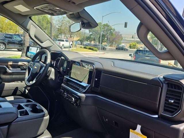 2026 Chevrolet Silverado 1500 Crew Cab Short Box 2-Wheel Drive LT