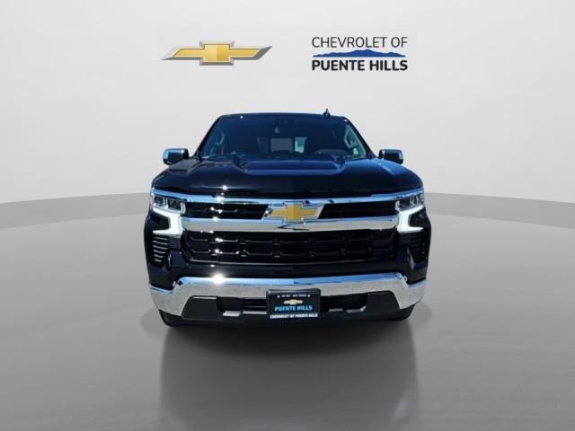 2026 Chevrolet Silverado 1500 Crew Cab Short Box 2-Wheel Drive LT