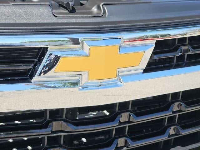 2026 Chevrolet Silverado 1500 Crew Cab Short Box 2-Wheel Drive LT