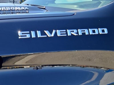 2026 Chevrolet Silverado 1500 Crew Cab Short Box 2-Wheel Drive LT