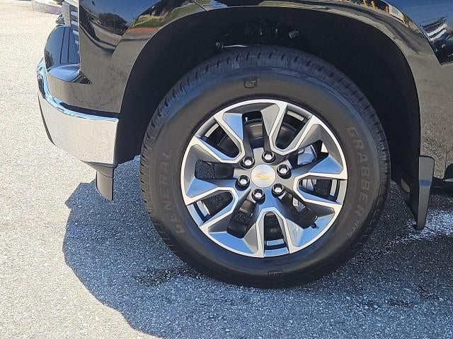 2026 Chevrolet Silverado 1500 Crew Cab Short Box 2-Wheel Drive LT