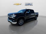 2026 Chevrolet Silverado 1500 Crew Cab Short Box 2-Wheel Drive LT
