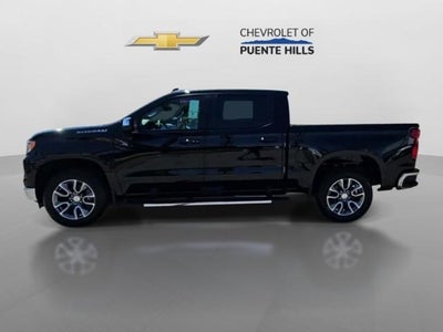 2026 Chevrolet Silverado 1500 Crew Cab Short Box 2-Wheel Drive LT