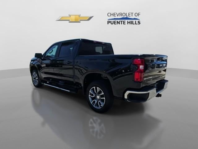 2026 Chevrolet Silverado 1500 Crew Cab Short Box 2-Wheel Drive LT