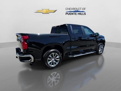 2026 Chevrolet Silverado 1500 Crew Cab Short Box 2-Wheel Drive LT