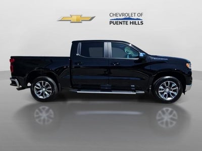 2026 Chevrolet Silverado 1500 Crew Cab Short Box 2-Wheel Drive LT