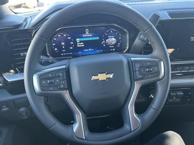 2026 Chevrolet Silverado 1500 Crew Cab Short Box 2-Wheel Drive LT