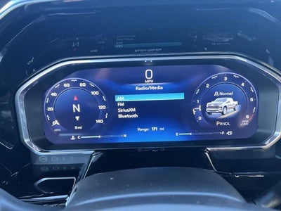 2026 Chevrolet Silverado 1500 Crew Cab Short Box 2-Wheel Drive LT