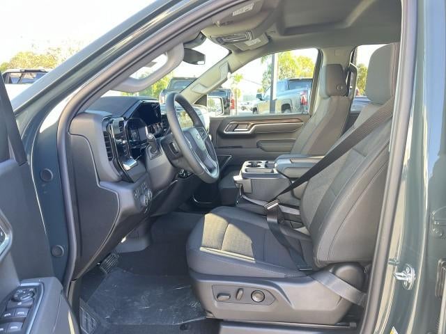 2026 Chevrolet Silverado 1500 Crew Cab Short Box 2-Wheel Drive LT