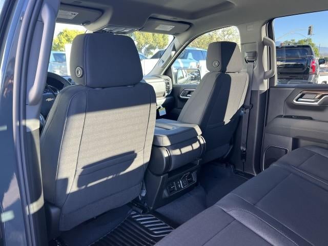 2026 Chevrolet Silverado 1500 Crew Cab Short Box 2-Wheel Drive LT