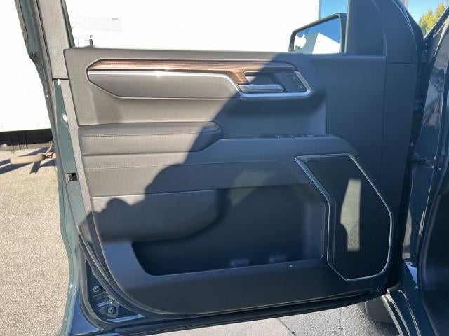 2026 Chevrolet Silverado 1500 Crew Cab Short Box 2-Wheel Drive LT