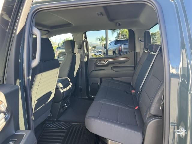 2026 Chevrolet Silverado 1500 Crew Cab Short Box 2-Wheel Drive LT