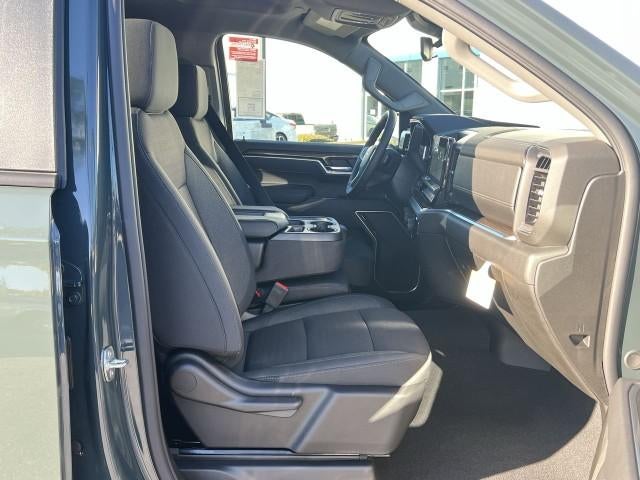 2026 Chevrolet Silverado 1500 Crew Cab Short Box 2-Wheel Drive LT