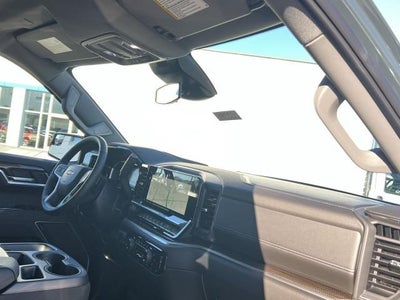 2026 Chevrolet Silverado 1500 Crew Cab Short Box 2-Wheel Drive LT