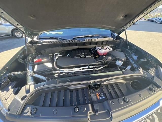 2026 Chevrolet Silverado 1500 Crew Cab Short Box 2-Wheel Drive LT