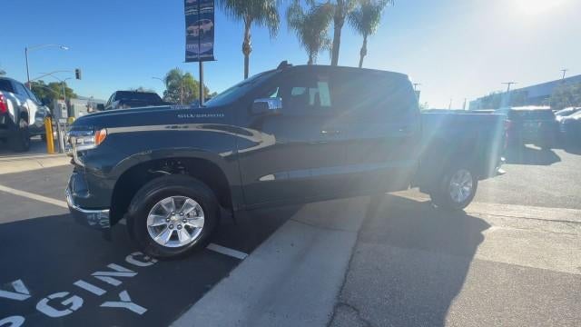 2026 Chevrolet Silverado 1500 Crew Cab Short Box 2-Wheel Drive LT