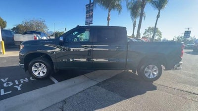 2026 Chevrolet Silverado 1500 Crew Cab Short Box 2-Wheel Drive LT
