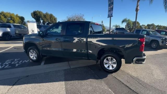 2026 Chevrolet Silverado 1500 Crew Cab Short Box 2-Wheel Drive LT