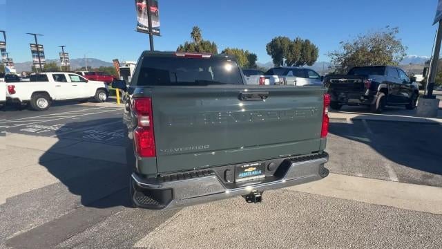 2026 Chevrolet Silverado 1500 Crew Cab Short Box 2-Wheel Drive LT