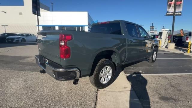2026 Chevrolet Silverado 1500 Crew Cab Short Box 2-Wheel Drive LT