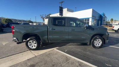 2026 Chevrolet Silverado 1500 Crew Cab Short Box 2-Wheel Drive LT