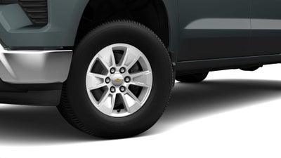 2026 Chevrolet Silverado 1500 Crew Cab Short Box 2-Wheel Drive LT