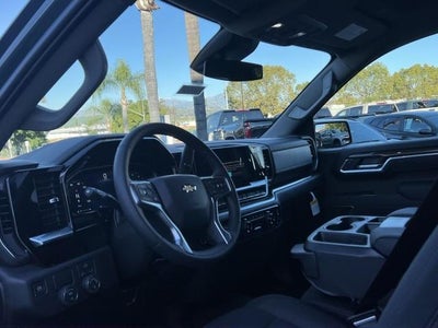 2026 Chevrolet Silverado 1500 Crew Cab Short Box 2-Wheel Drive LT