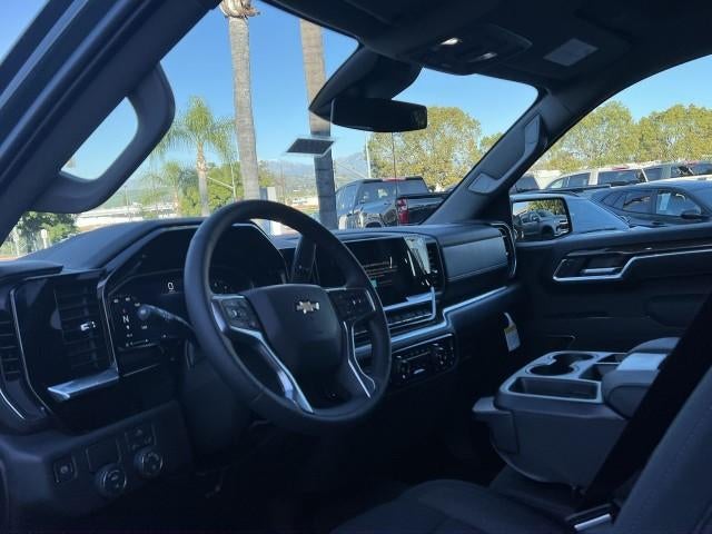 2026 Chevrolet Silverado 1500 Crew Cab Short Box 2-Wheel Drive LT